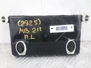 2118701985 Блок управления передней левой двери Mercedes E W211 Арт 00102018, вид 1