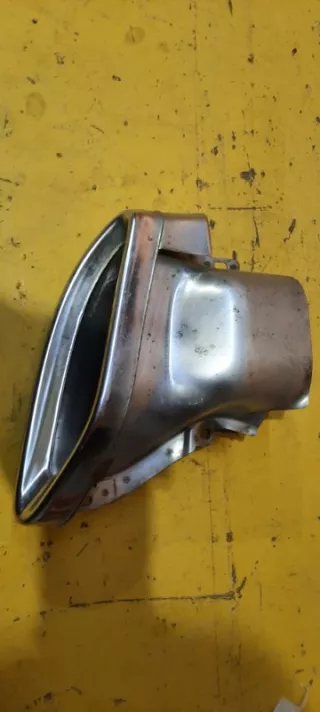 a2054900400 Насадка на глушитель задняя правая Mercedes C W205 Арт MA90949, вид 1