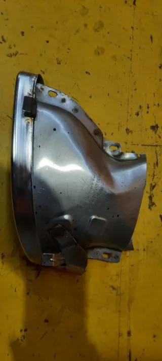 a2054900400 Насадка на глушитель задняя правая Mercedes C W205 Арт MA90949, вид 2