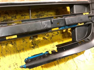 jb538200 Решетка радиатора Ford Explorer 5 restailing Арт MA91295, вид 2