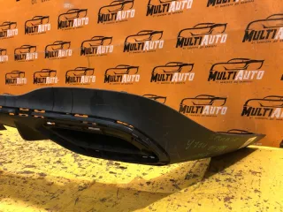 A1188850302 Юбка бампера задняя Mercedes CLA c118 Арт MA91326, вид 3