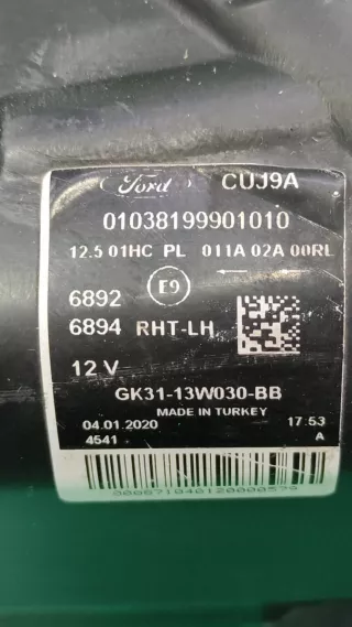 2310712, gk3113w030bb, 3 Фара Ford Transit 4 Арт ARM183387, вид 8