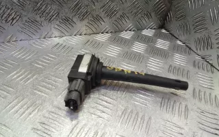 224481KT0A,22448ED80A,22448ED800EP,7701065086,22448ED800 Катушка зажигания бензиновая Nissan Qashqai 1  Арт SBN14DE03, вид 2