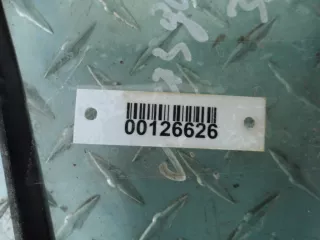  Стекло двери задней левой Mazda 3 BK Арт 00126626, вид 2