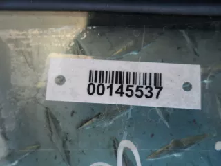  Стекло двери задней левой Mazda 3 BK Арт 00145537, вид 2