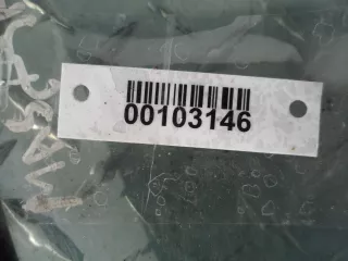  Стекло двери задней правой Mazda 3 BK Арт 00103146, вид 2