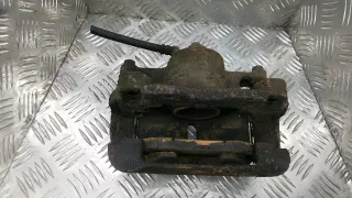 410114BA0C,410114BA0A,41011JD00A Суппорт тормозной передний левый Nissan X-Trail T31 Арт AOL07K701, вид 4
