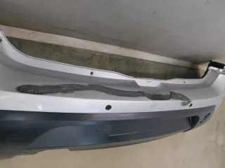  Бампер задний Renault Sandero 1 Арт smt143701, вид 2