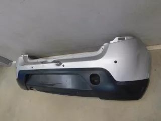  Бампер задний Renault Sandero 1 Арт smt143701, вид 4