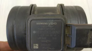 A6290900248 Расходомер воздуха Mercedes S W221 Арт W01833-2, вид 2