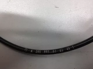 A2059058103 Датчик ABS Mercedes C W205 Арт W01342-1, вид 2