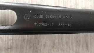 6786978, 33306786978 Рычаг задний BMW X3 F25 Арт W06257, вид 3