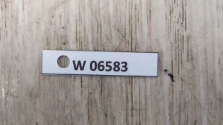 6786978, 33306786978 Рычаг задний BMW X4 F26 Арт W06583-1, вид 2