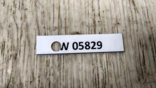 A6519000900 Реле накала свечей Mercedes Sprinter W906 2.2л Дизель Арт W05829-19, вид 2