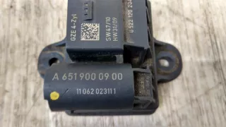 A6519000900 Реле накала свечей Mercedes Sprinter W906 2.2л Дизель Арт W05829-19, вид 3