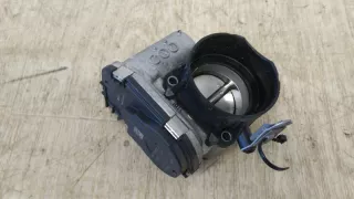 A2701410025 Заслонка дроссельная Mercedes C W205 Арт W12417, вид 2