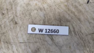 A1668802500 Крыло переднее левое Mercedes ML/GLE W166 Арт W12660, вид 12