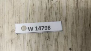 A0025401497 Клапан электромагнитный Mercedes S W220 Арт W14798-18, вид 5