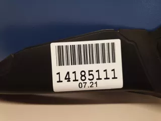 63217382960 Водосток заднего правого фонаря BMW 5 G30/G31 Арт ZAP215168, вид 2