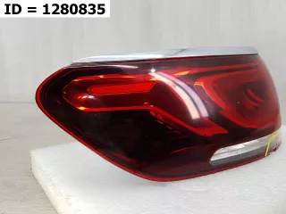 A1679062507 Фонарь задний левый наружный  Mercedes GLS X167 Арт VD1280835, вид 4