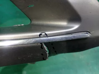 A21888500259999, a2188850025 Бампер mercedes-benz, мерседес бенц ( Mercedes CLS C218 Арт ARM183572, вид 7