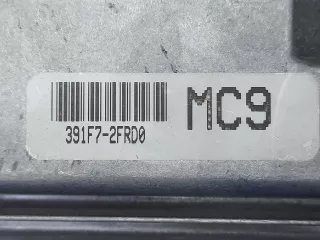 Блок управления двигателем Hyundai Santa FE 4 (TM) 2018г. 391f22frd0, 1 - Фото 6