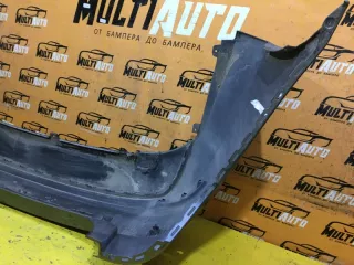 123hhgg321 Бампер задний Volkswagen Jetta 6 Арт MA91713, вид 8