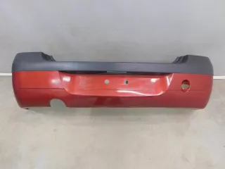  Бампер задний Renault Logan 1 Арт smt52163822678, вид 1