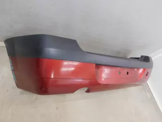  Бампер задний Renault Logan 1 Арт smt52163822678, вид 2