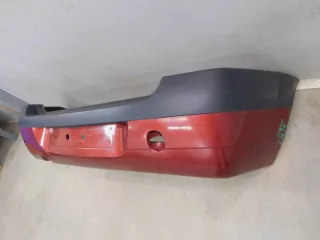 Бампер задний Renault Logan 1 Арт smt52163822678, вид 3