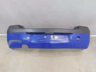  Бампер задний Renault Logan 1 Арт smt5216385175, вид 1