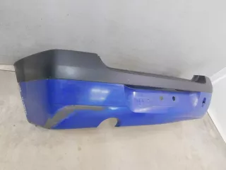  Бампер задний Renault Logan 1 Арт smt5216385175, вид 2