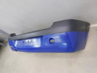  Бампер задний Renault Logan 1 Арт smt5216385175, вид 4