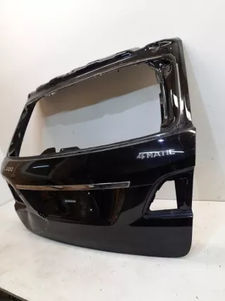 A1667400305 крышка багажника Mercedes ML/GLE W166 Арт lz148724, вид 2