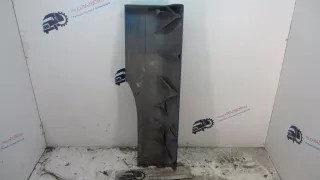 81615100554 Накладка (удлинитель) двери левой MAN TGA Арт 4411, вид 2