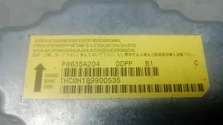 P8635A204,189900535 Блок управления airbag Mitsubishi Outlander 2 Арт AOL05OQ01, вид 4