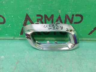 a1678857000 окантовка выхлопной трубы Mercedes E W238 Арт ARM185649, вид 1
