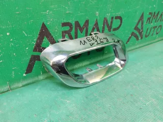 a1678857000 окантовка выхлопной трубы Mercedes E W238 Арт ARM185649, вид 2