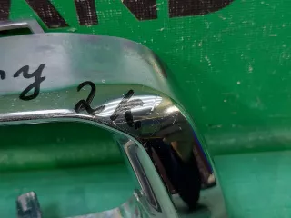 a1678857000 окантовка выхлопной трубы Mercedes E W238 Арт ARM185649, вид 4