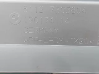 51127345044, 51127303804 накладка юбки бампера BMW X1 E84 Арт ARM185745, вид 9