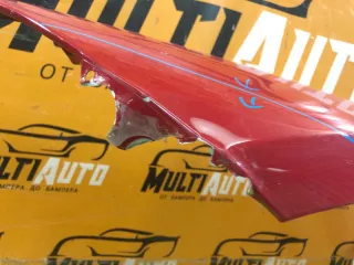 123hhgg321 Крыло Mercedes CLA c118 Арт 92077MA, вид 5
