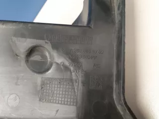 A2538851002 Дефлектор бампера переднего Mercedes GLC X253 Арт ZAP216456, вид 2
