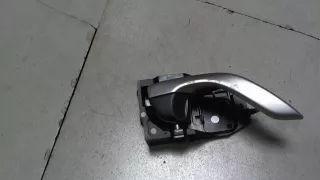 BHN958330B Ручка внутренняя передняя правая Mazda 3 BM Арт 6918775, вид 1