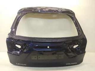 6700548730 крышка багажника Lexus RX 4 Арт lz149187, вид 1