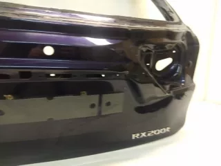 6700548730 крышка багажника Lexus RX 4 Арт lz149187, вид 10