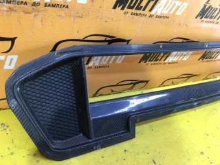 Renegade1 Решетка в бампер передняя Toyota Land Cruiser 200 Арт MA91946, вид 3