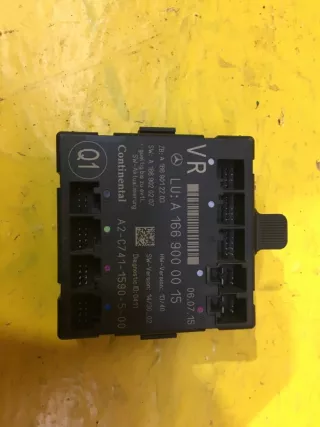 a1669000015 Блок управление двери передний правый Mercedes ML/GLE W166 Арт MA92188