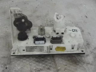 5010290297 Блок управления печки/климат-контроля Renault Magnum Арт 15614, вид 2