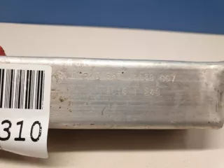 A2466260088 Кронштейн усилителя переднего бампера Mercedes GL X166 Арт ZAP216568, вид 3
