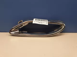 A0008850174 Насадка на глушитель левая Mercedes GLE coupe w292 Арт ZAP216599, вид 1